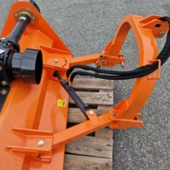 Beitepusser EFL125 Med Hydraulisk Sideforskyvning -Møbler Salgsbutikk org beitepusser hydraulisk efl125 09