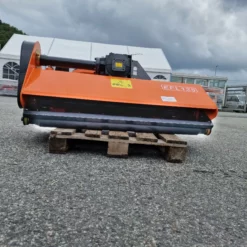 Beitepusser EFL125 Med Hydraulisk Sideforskyvning -Møbler Salgsbutikk org beitepusser hydraulisk efl125 10