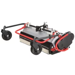 Beitepusser/Krattknuser Til Tohjulstraktor