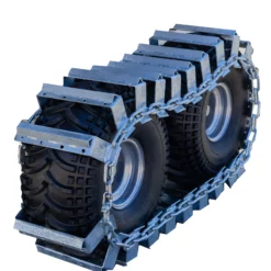 Varmgalvanisert Belte ATV Tilhenger