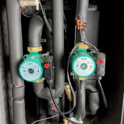 Bergvarmepumpe EcoWee YHR-7B 7.0 Kw Væske Til Vann -Møbler Salgsbutikk org bergvarmepumpe ecowee 04