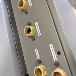 Bergvarmepumpe EcoWee YHR-7B 7.0 Kw Væske Til Vann -Møbler Salgsbutikk org bergvarmepumpe ecowee 08