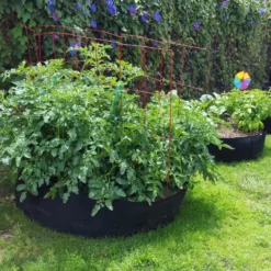 Blomsterpotte 70x30cm -Møbler Salgsbutikk org blomsterpotte20i20filt20wee.no2010