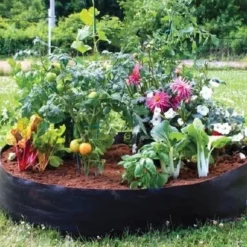 Blomsterpotte 70x30cm -Møbler Salgsbutikk org blomsterpotte20i20filt20wee.no2091