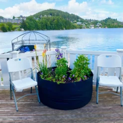 Blomsterpotte 70x30cm -Møbler Salgsbutikk org blomsterpotter20i20filt20wee.no2032