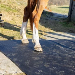 Bondematten I Gummi På Rull 10 M - Tykkelse 20 MM -Møbler Salgsbutikk org bondematte 031