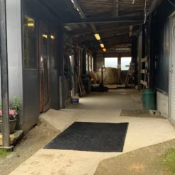 Bondematten I Gummi - Tykkelse 12 MM -Møbler Salgsbutikk org bondematte 12 04