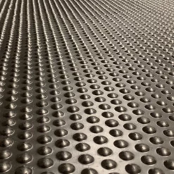 Bondematten I Gummi - Tykkelse 12 MM -Møbler Salgsbutikk org bondematte 12 05