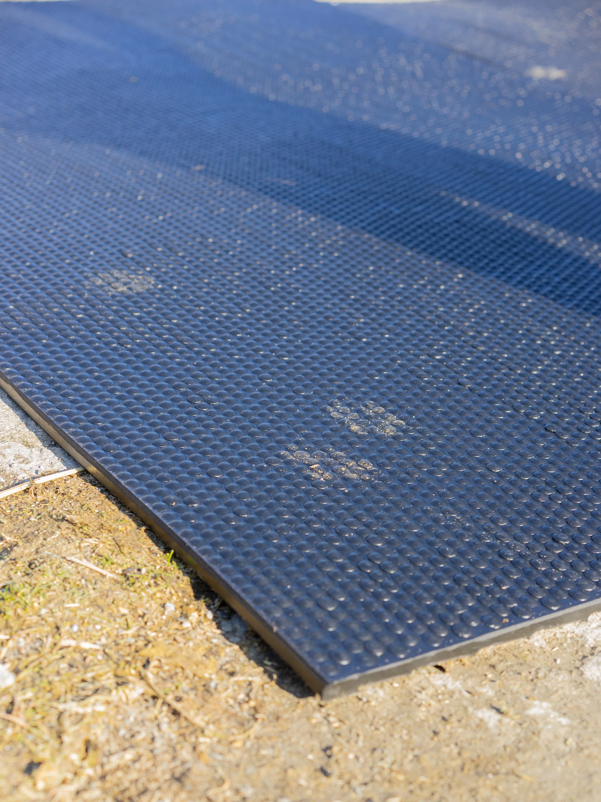 Bondematten I Gummi - Tykkelse 17 MM 4 Bondematten I Gummi - Tykkelse 17 MM - Bilde 2