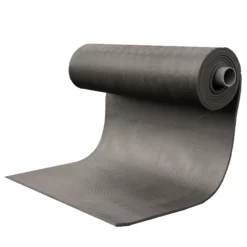 Bondematten I Gummi På Rull 10 M - Tykkelse 20 MM