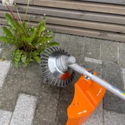 Børste 20 Cm Til Gresstrimmer -Møbler Salgsbutikk org borste 20cm gresstrimmer 05