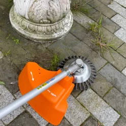 Børste 20 Cm Til Gresstrimmer -Møbler Salgsbutikk org borste 20cm gresstrimmer 06
