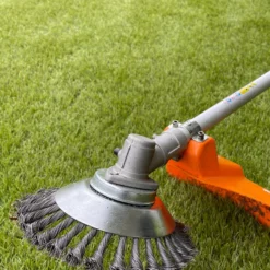 Børste 20 Cm Til Gresstrimmer -Møbler Salgsbutikk org borste 20cm gresstrimmer 08