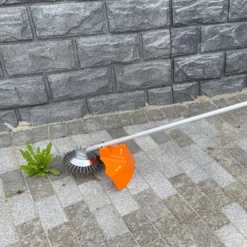 Børste 20 Cm Til Gresstrimmer -Møbler Salgsbutikk org borste 20cm gresstrimmer 10