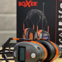 Boxer Hørselvern Med Bluetooth Og DAB - FM Radio -Møbler Salgsbutikk org boxer horselvern bluetooth radio 05