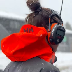Boxer Hørselvern Med Bluetooth Og DAB - FM Radio -Møbler Salgsbutikk org boxer horselvern bluetooth radio 06