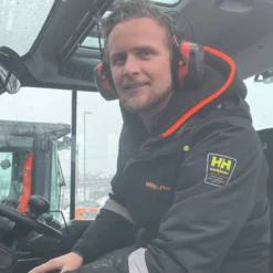 Boxer Hørselvern Med Bluetooth Og DAB - FM Radio -Møbler Salgsbutikk org boxer horselvern bluetooth radio 08