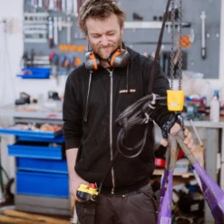 Boxer Hørselvern Med Bluetooth Og DAB - FM Radio -Møbler Salgsbutikk org boxer horselvern bluetooth radio 12