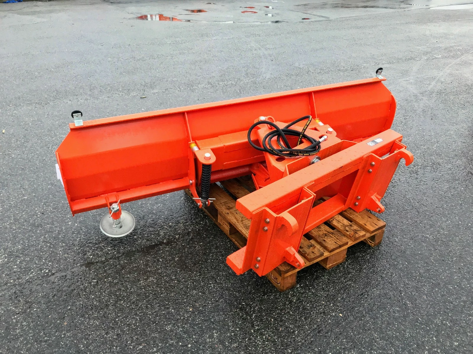 Euro Feste - Bolt- On Ny Modell 6 Euro Feste - Bolt- On Ny Modell - Bilde 4