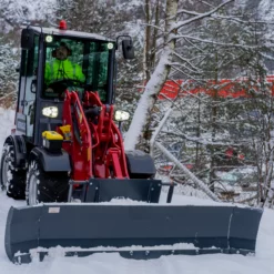 Brøyteskjær 2m SB200 Med SMS/Trima-feste -Møbler Salgsbutikk org broyteskjear 042