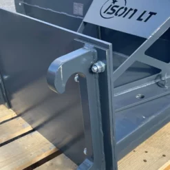 Brøyteskjær 2m SB200 Med SMS/Trima-feste -Møbler Salgsbutikk org broyteskjear traktor hjullaster 01