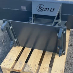 Brøyteskjær 2m SB200 Med SMS/Trima-feste -Møbler Salgsbutikk org broyteskjear traktor hjullaster