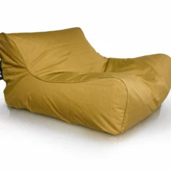 Gult Vannavvisende Trekk Til Sittesekk