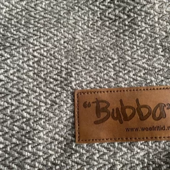 Grått Trekk Til Sittesekk -Møbler Salgsbutikk org bubba20gra20melert