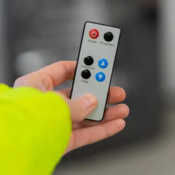 Byggvarmer Infrarød 14 Kw Dieselvarmer + Wifi -Møbler Salgsbutikk org dieselvarmer 07