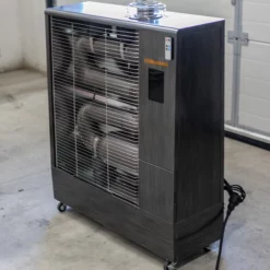 Byggvarmer Infrarød 14 Kw Dieselvarmer + Wifi -Møbler Salgsbutikk org dieselvarmer wifi 03