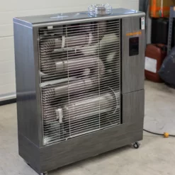 Byggvarmer Infrarød 14 Kw Dieselvarmer + Wifi -Møbler Salgsbutikk org dieselvarmer wifi 10