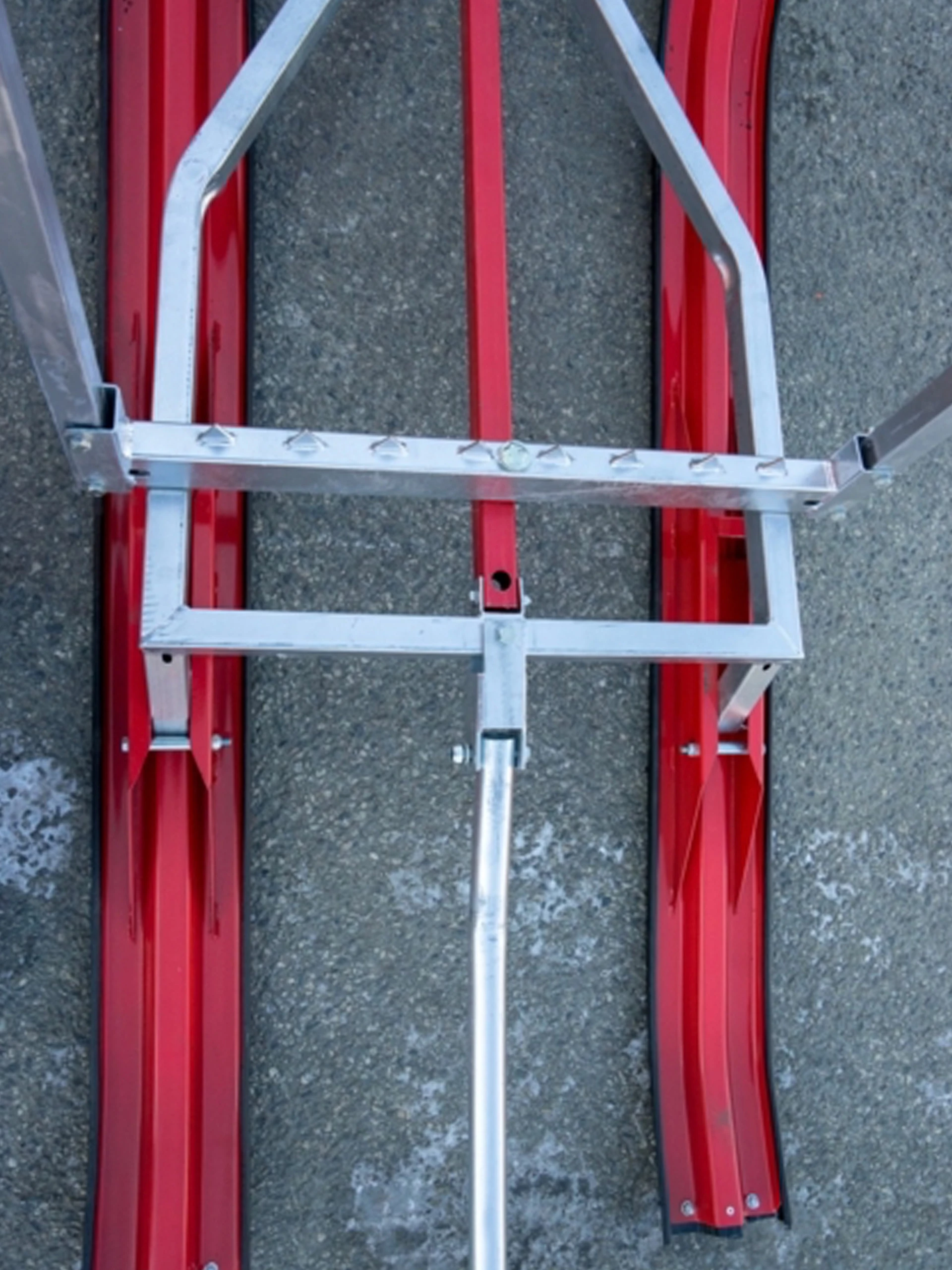 Dobbel Skihenger For Tømmer SL-02 7 Dobbel Skihenger For Tømmer SL-02 - Bilde 5