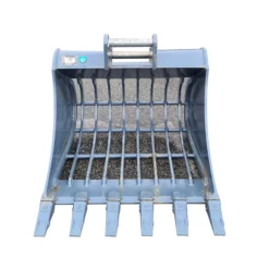 Dyrkningsskuffe 8 Tonn EX60 Med S50 Feste