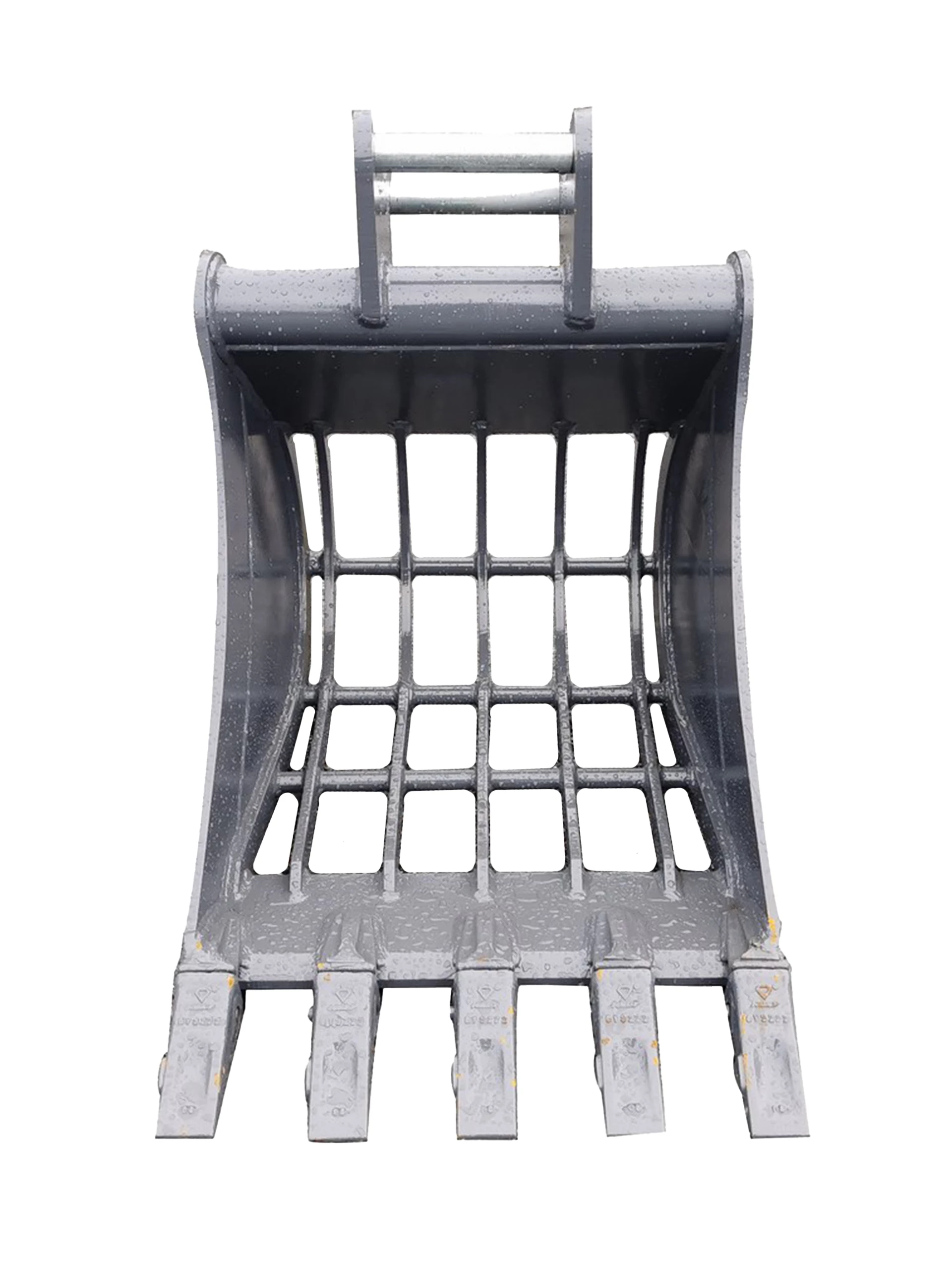 Dyrkningsskuffe 3 Tonn EX40 Med S40 Feste 3 Dyrkningsskuffe 3 Tonn EX40 Med S40 Feste