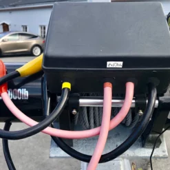 Elektrisk Vinsj 2700 Kg 20 Meter Vaier -Møbler Salgsbutikk org elektrisk vinsj 2700kg 09