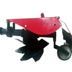 Enkelt Roterende Plog