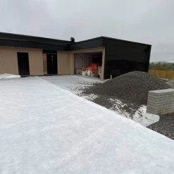 Fiberduk Klasse 2 4x110 Meter -Møbler Salgsbutikk org fiberduk hvit 4x110 041