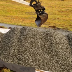 Fiberduk Klasse 3 5x110 Meter -Møbler Salgsbutikk org fiberduk hvit 4x110 061