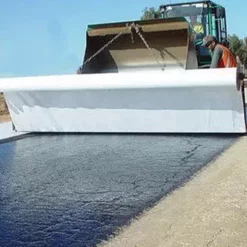 Fiberduk Klasse 2 2x110 Meter -Møbler Salgsbutikk org fiberduk hvit 4x110 093