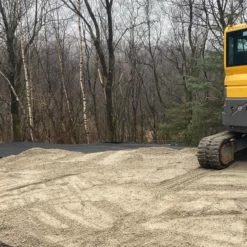 Fiberduk Klasse 2 4x110 Meter -Møbler Salgsbutikk org fiberduk svart 051