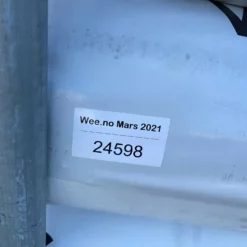 Fiberduk Klasse 2 2x10 Meter -Møbler Salgsbutikk org fiberduk20wee.no202