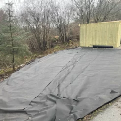 Fiberduk Klasse 2 2x10 Meter -Møbler Salgsbutikk org fiberduk 10