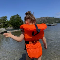 Regatta Soft Flytevest 5-15 Kg Oransje -Møbler Salgsbutikk org flyte1 scaled