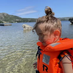 Regatta Soft Flytevest 5-15 Kg Oransje -Møbler Salgsbutikk org flyte2 scaled