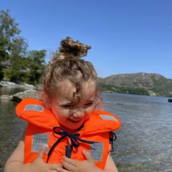 Regatta Soft Flytevest 5-15 Kg Oransje -Møbler Salgsbutikk org flyte3 scaled