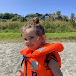 Regatta Soft Flytevest 5-15 Kg Oransje -Møbler Salgsbutikk org flyte4 scaled