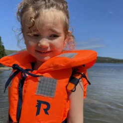 Regatta Soft Flytevest 5-15 Kg Oransje -Møbler Salgsbutikk org flyte5 scaled