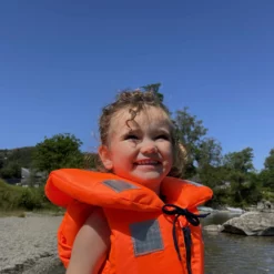 Regatta Soft Flytevest 5-15 Kg Oransje -Møbler Salgsbutikk org flyte6 scaled