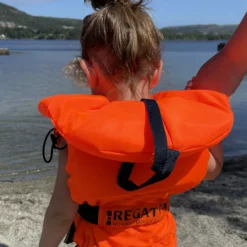Regatta Soft Flytevest 5-15 Kg Oransje -Møbler Salgsbutikk org flyte7 scaled