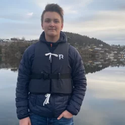 Regatta Pop Navy Flytevest 70-90 Kg -Møbler Salgsbutikk org flytevest regatta pop 02